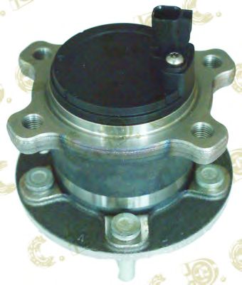 Set rulment roata