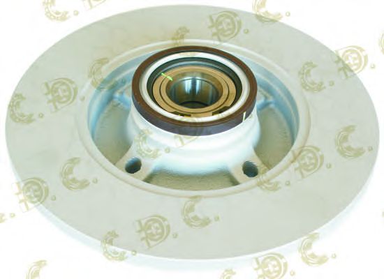 01.97935 Disc frana AUTOKIT 