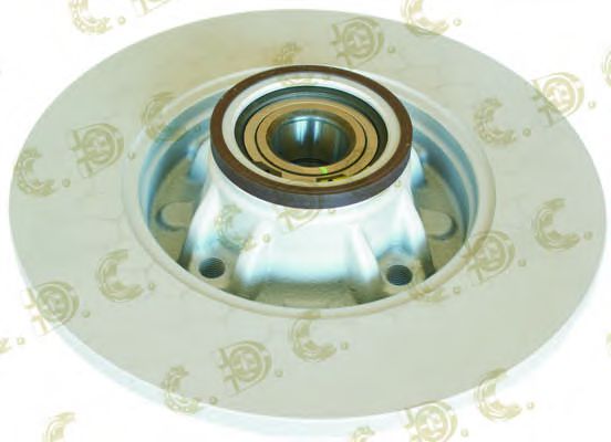 01.97936 Disc frana AUTOKIT 