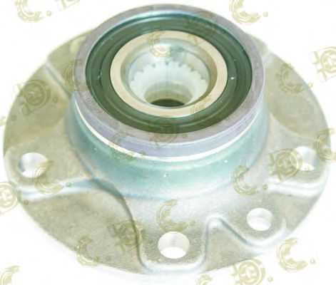 Set rulment roata