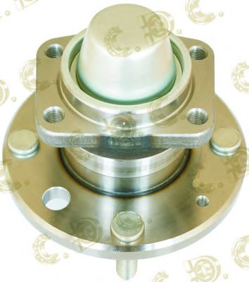 Set rulment roata