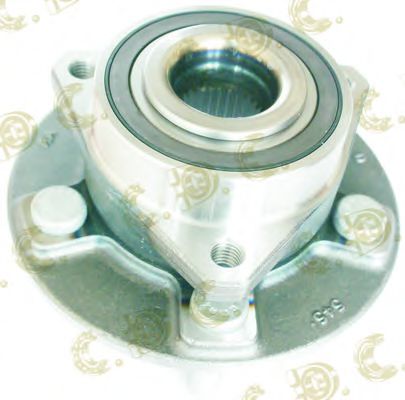 Set rulment roata