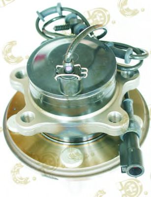 Set rulment roata