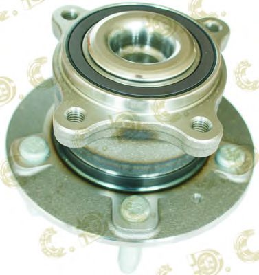 Set rulment roata
