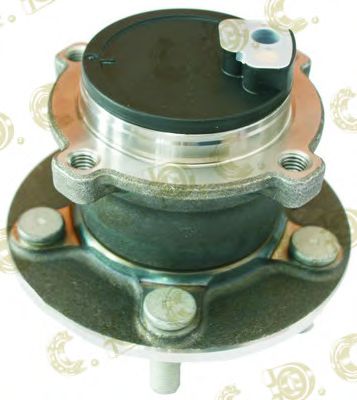 Set rulment roata