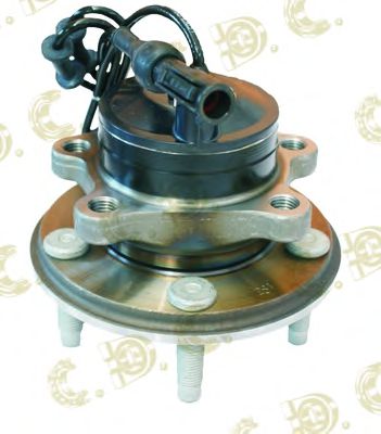 01.98068 Set rulment roata AUTOKIT 