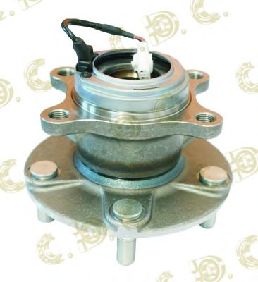 01.98101 Set rulment roata AUTOKIT 