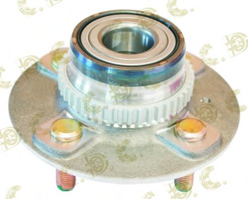 Set rulment roata
