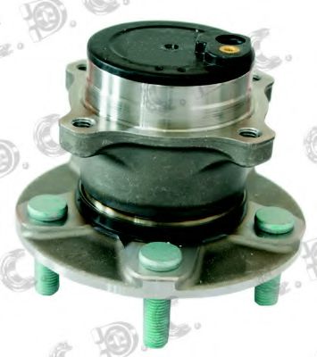 Set rulment roata