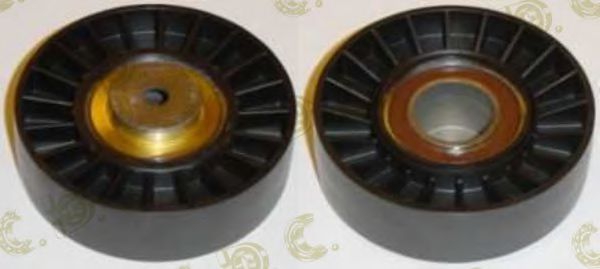 Rola ghidare/conducere, curea transmisie