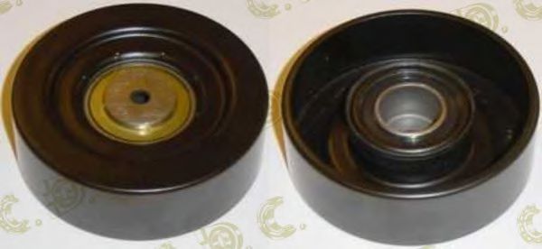 Rola ghidare/conducere, curea transmisie