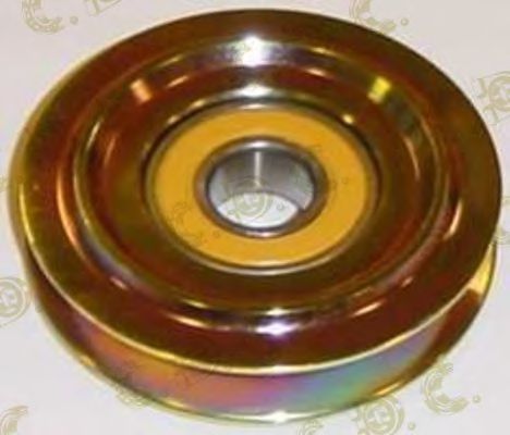 Rola ghidare/conducere, curea transmisie