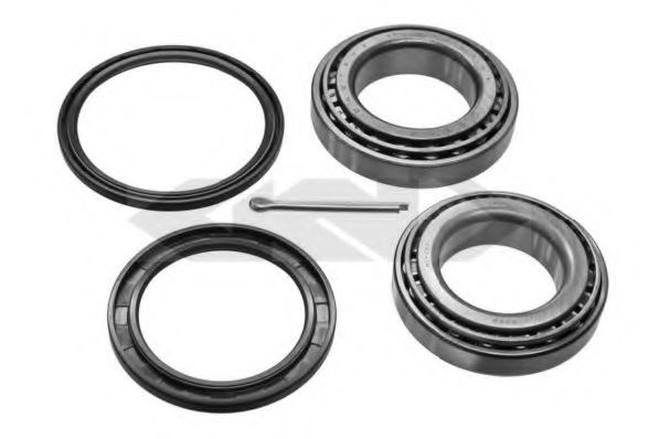 Set rulment roata