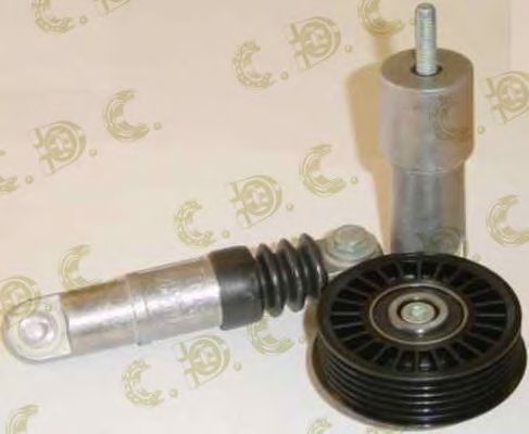 03.80140 intinzator,curea transmisie AUTOKIT 