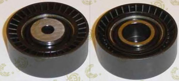 03.80151 Rola ghidare/conducere, curea transmisie AUTOKIT 