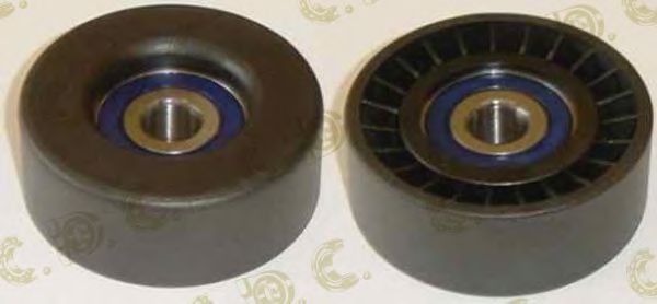 03.80180 Rola ghidare/conducere, curea transmisie AUTOKIT 