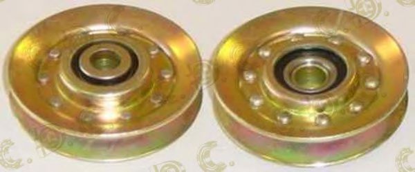 03.80268 Rola ghidare/conducere, curea transmisie AUTOKIT 