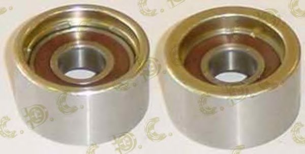 03.80303 Rola ghidare/conducere, curea transmisie AUTOKIT 