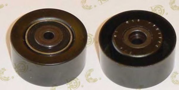 Rola ghidare/conducere, curea transmisie