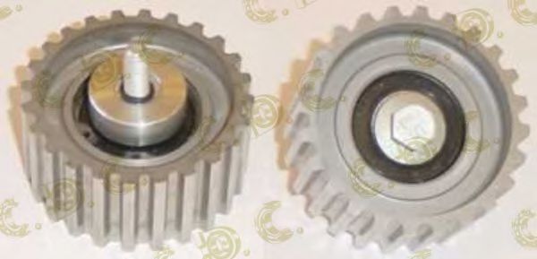 03.80533 Rola ghidare/conducere, curea distributie AUTOKIT 