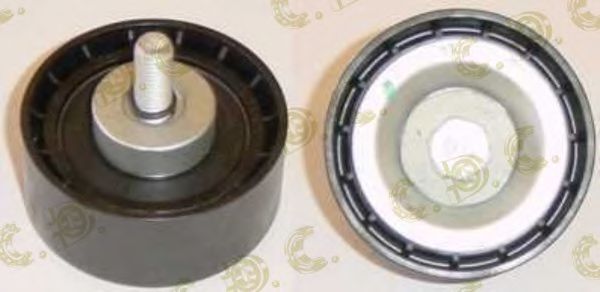 03.80534 Rola ghidare/conducere, curea transmisie AUTOKIT 