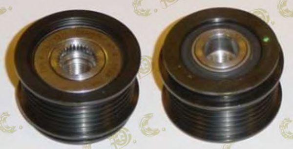 Sistem roata libera, generator