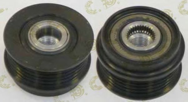 Sistem roata libera, generator