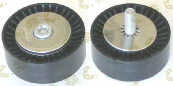 03.80927 Rola ghidare/conducere, curea transmisie AUTOKIT 