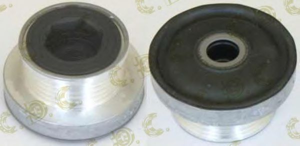 Sistem roata libera, generator