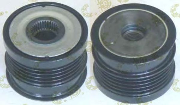 Sistem roata libera, generator