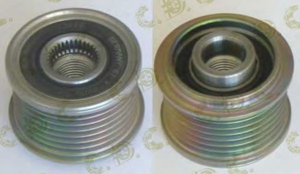 Sistem roata libera, generator