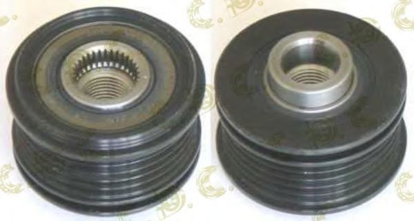 Sistem roata libera, generator