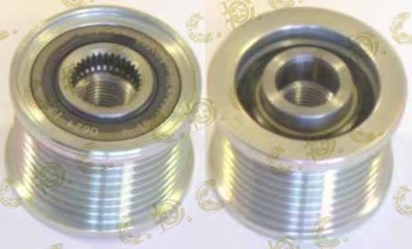 Sistem roata libera, generator