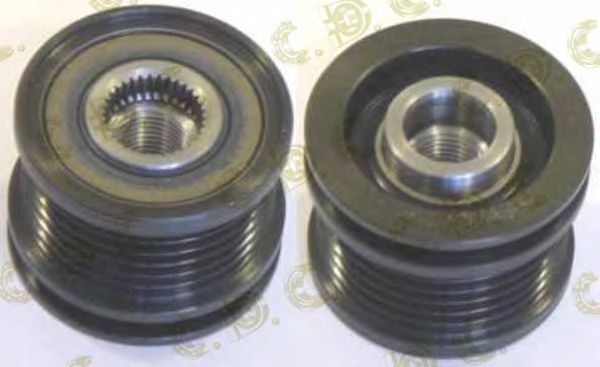 Sistem roata libera, generator