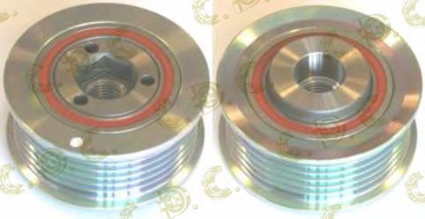 Sistem roata libera, generator