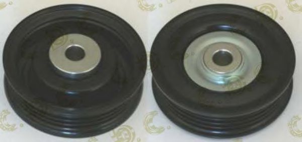 03.81297 Rola ghidare/conducere, curea transmisie AUTOKIT 