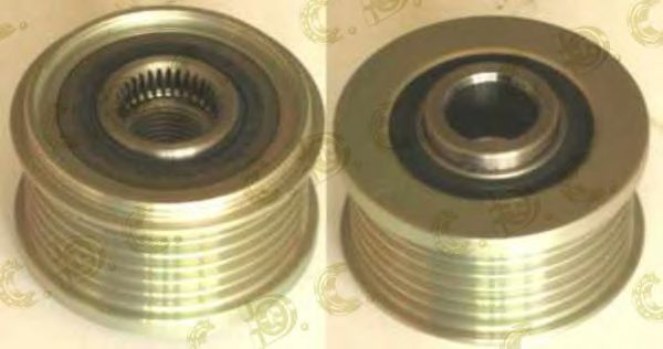 Sistem roata libera, generator