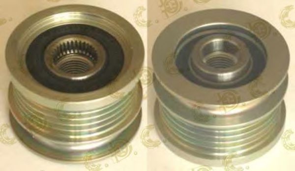Sistem roata libera, generator