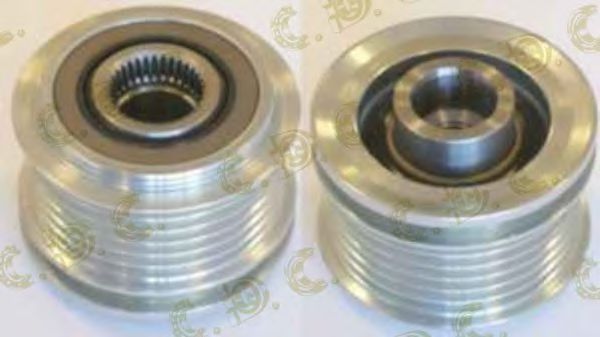 Sistem roata libera, generator