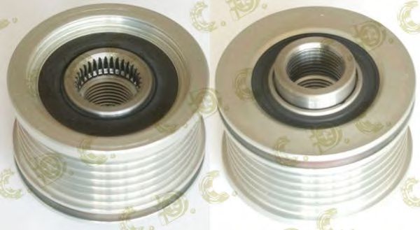03.81600 Sistem roata libera, generator AUTOKIT 