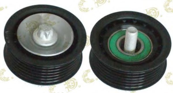 03.81639 Rola ghidare/conducere, curea transmisie AUTOKIT 