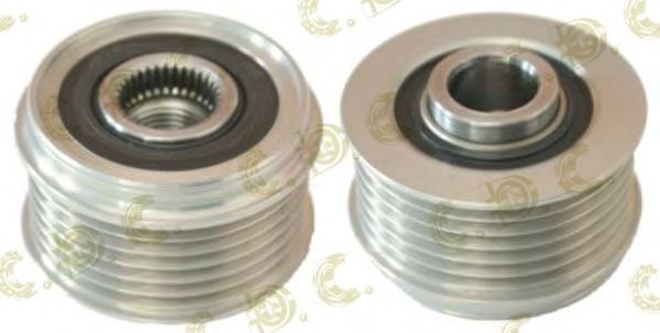 Sistem roata libera, generator