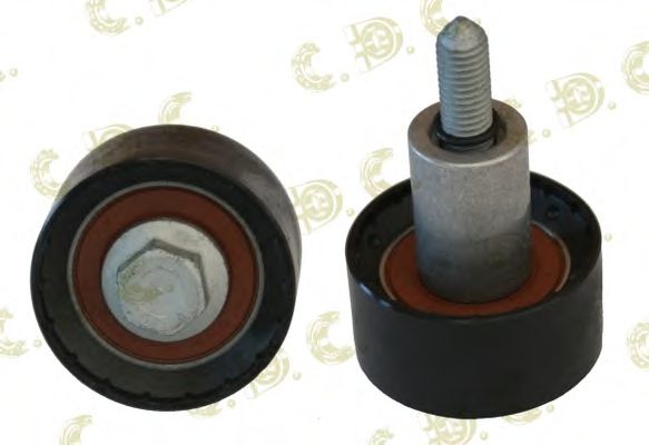 03.81759 Rola ghidare/conducere, curea distributie AUTOKIT 