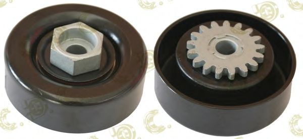 03.81854 Rola ghidare/conducere, curea transmisie AUTOKIT 