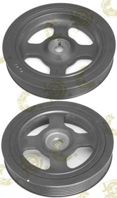 03.90208 Fulie curea, arbore cotit AUTOKIT 