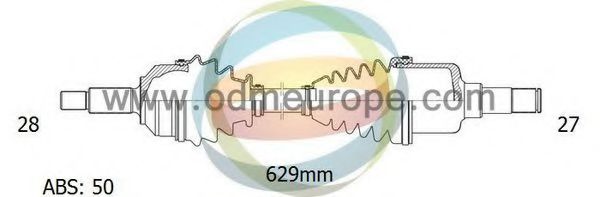 18-042191 Planetara ODM-MULTIPARTS 