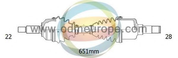 18-211910 Planetara ODM-MULTIPARTS 