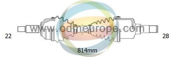 18-212910 Planetara ODM-MULTIPARTS 