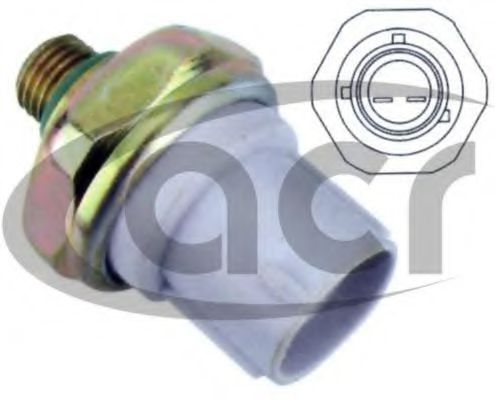 123074 Comutator presiune, aer conditionat ACR 