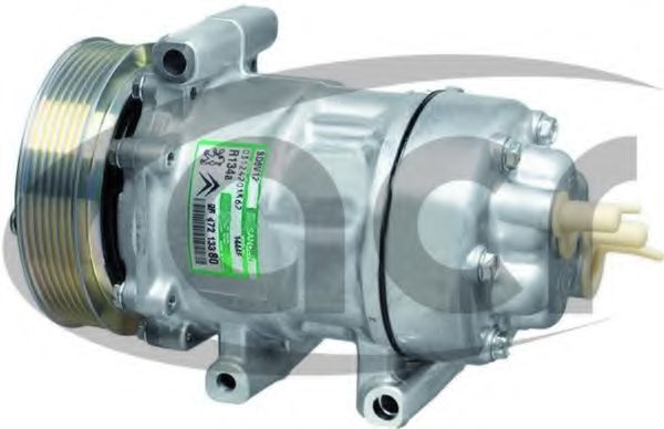 Compresor, climatizare